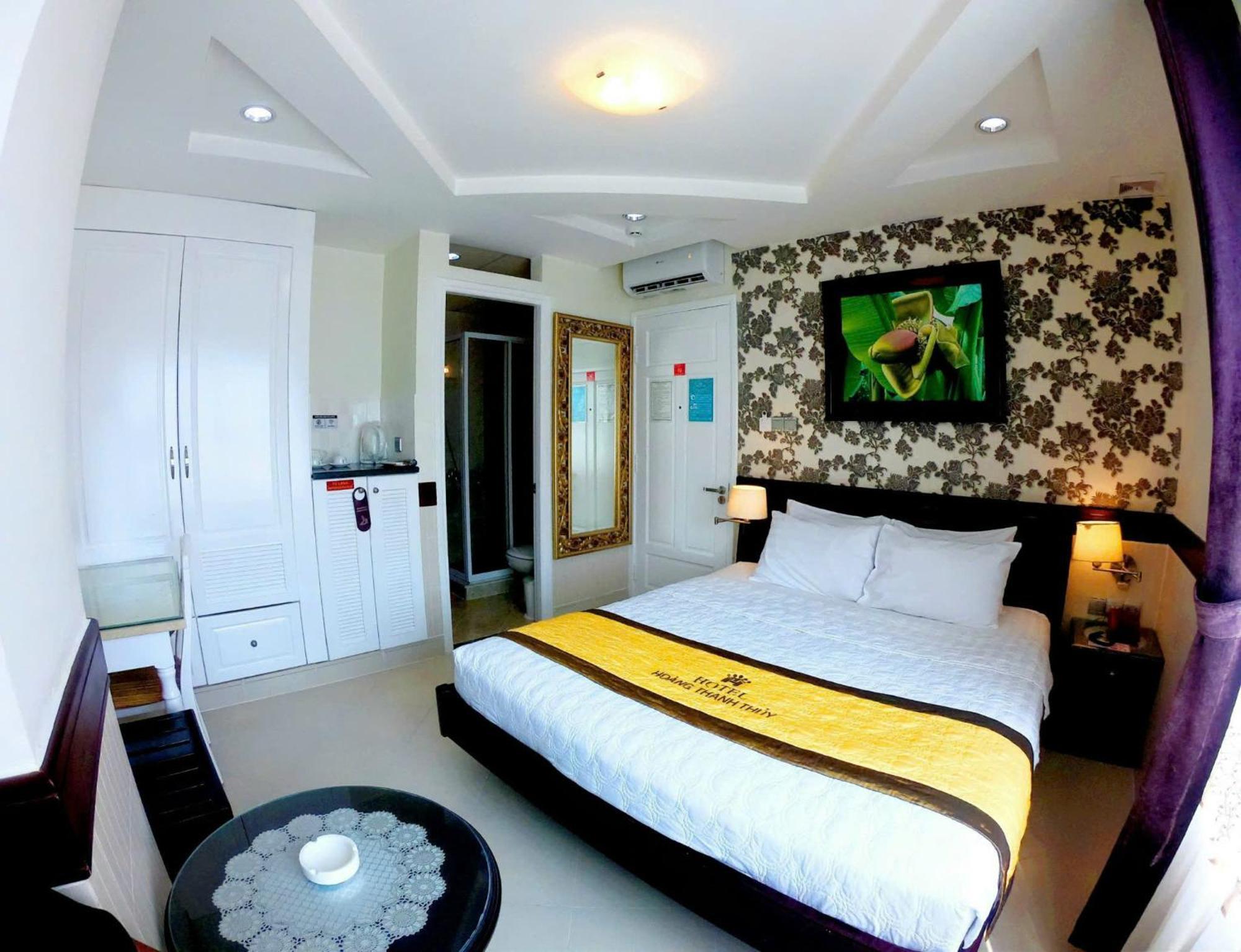 Hoang Thanh Thuy Airport Hotel 2 - Gan Am Thuc Dem Cho Hoang Hoa Tham Ho Chi Minh-byen Eksteriør bilde