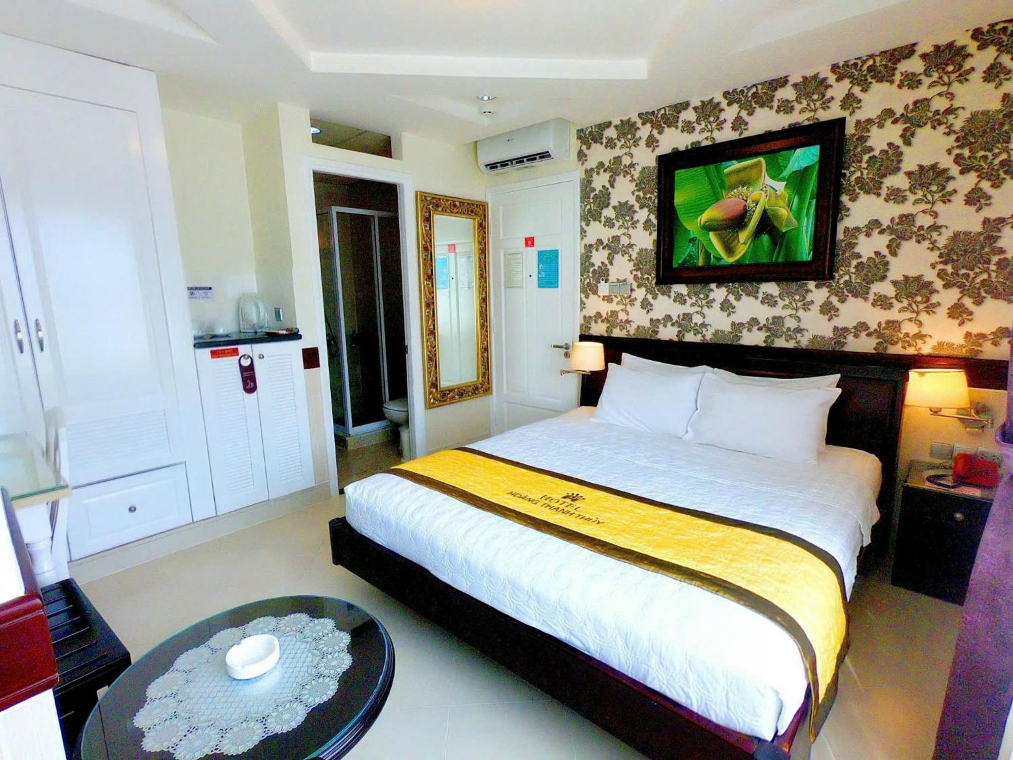 Hoang Thanh Thuy Airport Hotel 2 - Gan Am Thuc Dem Cho Hoang Hoa Tham Ho Chi Minh-byen Eksteriør bilde