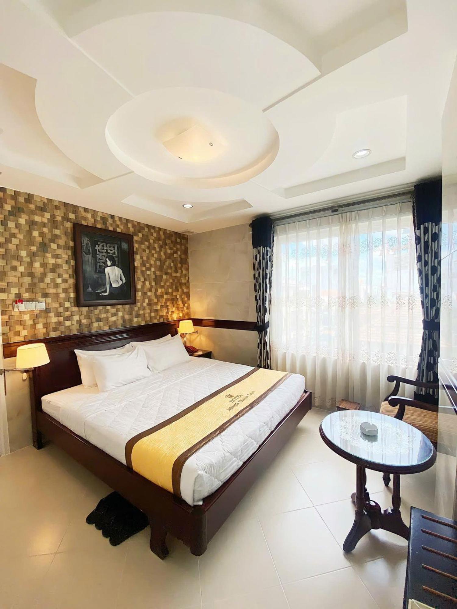 Hoang Thanh Thuy Airport Hotel 2 - Gan Am Thuc Dem Cho Hoang Hoa Tham Ho Chi Minh-byen Eksteriør bilde
