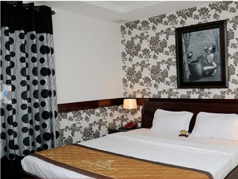 Hoang Thanh Thuy Airport Hotel 2 - Gan Am Thuc Dem Cho Hoang Hoa Tham Ho Chi Minh-byen Eksteriør bilde