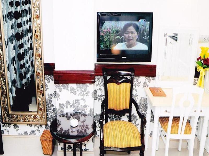 Hoang Thanh Thuy Airport Hotel 2 - Gan Am Thuc Dem Cho Hoang Hoa Tham Ho Chi Minh-byen Eksteriør bilde