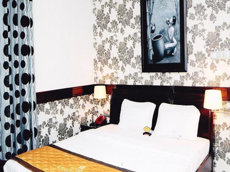 Hoang Thanh Thuy Airport Hotel 2 - Gan Am Thuc Dem Cho Hoang Hoa Tham Ho Chi Minh-byen Eksteriør bilde