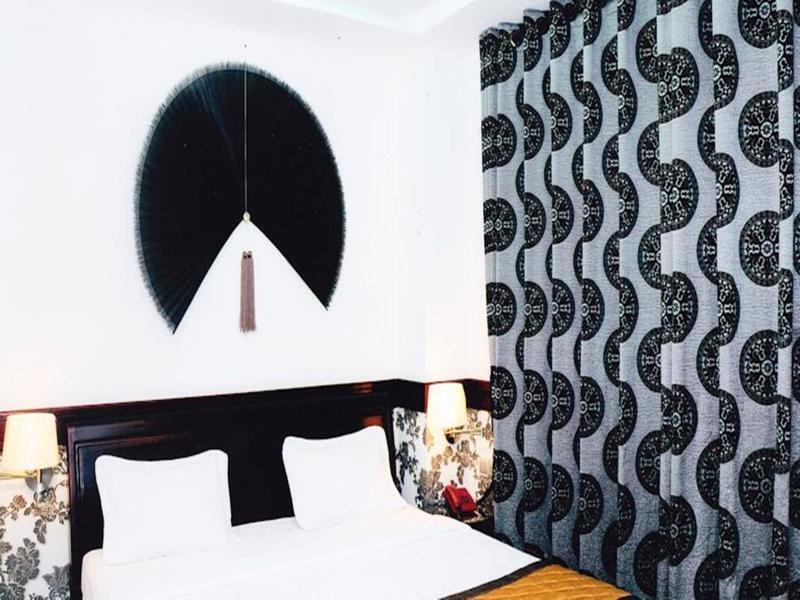 Hoang Thanh Thuy Airport Hotel 2 - Gan Am Thuc Dem Cho Hoang Hoa Tham Ho Chi Minh-byen Eksteriør bilde