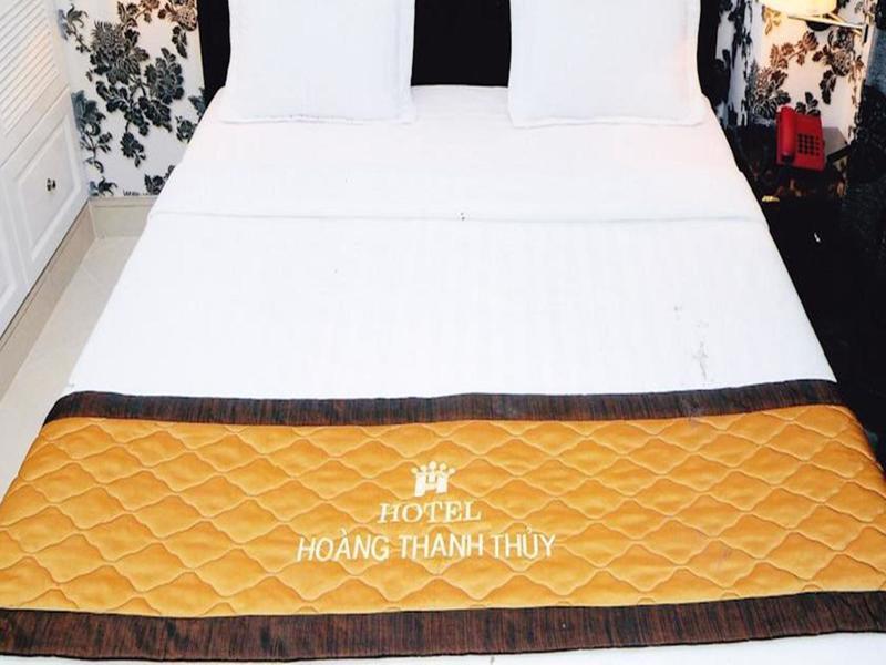 Hoang Thanh Thuy Airport Hotel 2 - Gan Am Thuc Dem Cho Hoang Hoa Tham Ho Chi Minh-byen Eksteriør bilde