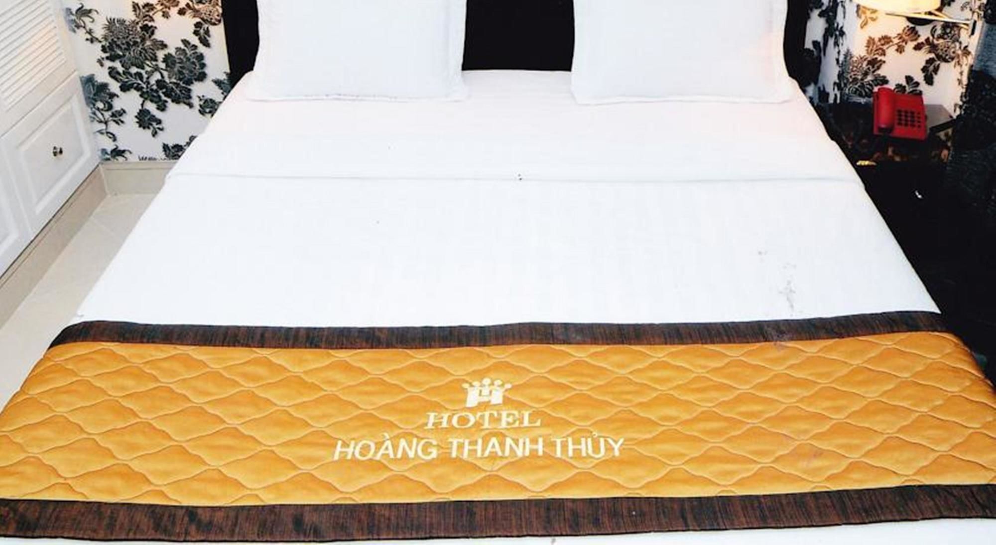 Hoang Thanh Thuy Airport Hotel 2 - Gan Am Thuc Dem Cho Hoang Hoa Tham Ho Chi Minh-byen Eksteriør bilde