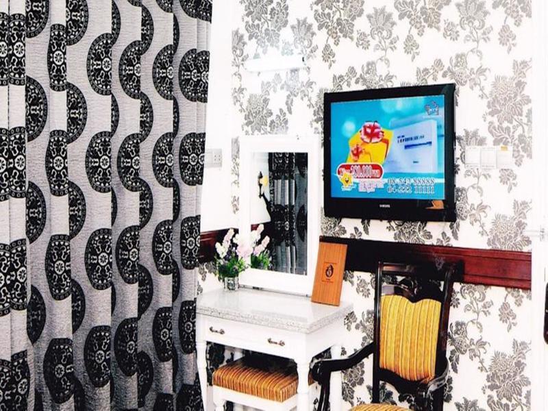 Hoang Thanh Thuy Airport Hotel 2 - Gan Am Thuc Dem Cho Hoang Hoa Tham Ho Chi Minh-byen Eksteriør bilde