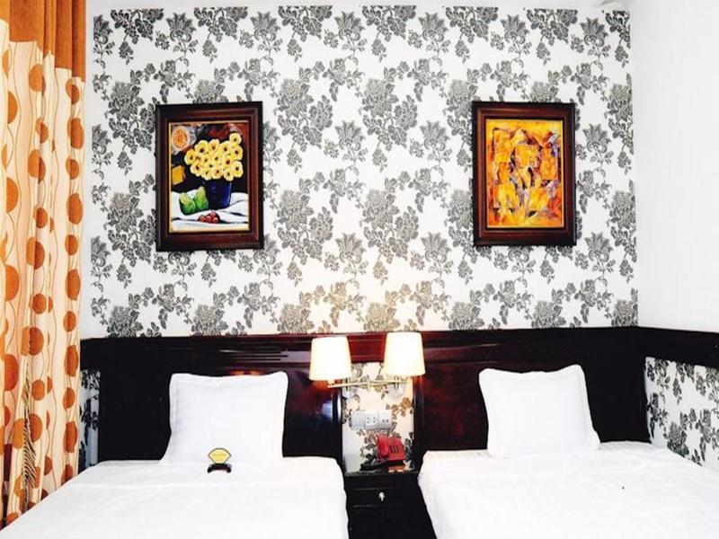Hoang Thanh Thuy Airport Hotel 2 - Gan Am Thuc Dem Cho Hoang Hoa Tham Ho Chi Minh-byen Eksteriør bilde
