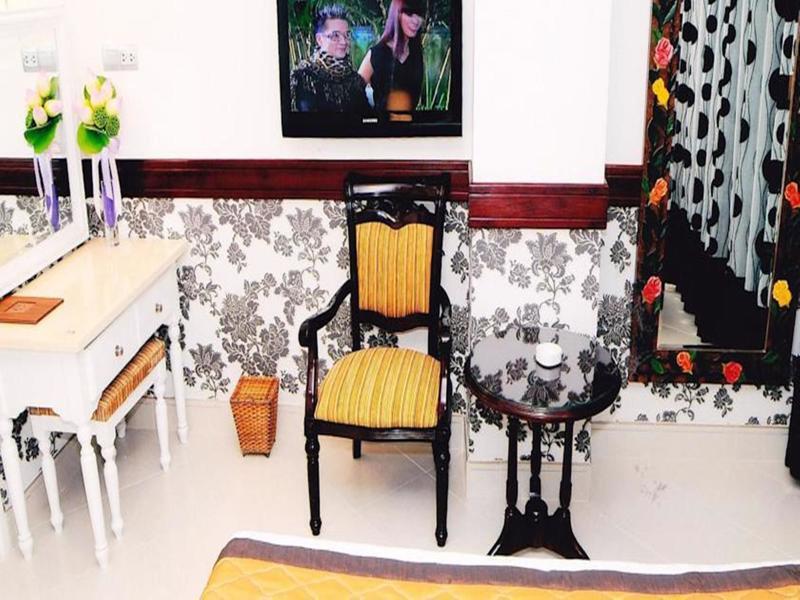 Hoang Thanh Thuy Airport Hotel 2 - Gan Am Thuc Dem Cho Hoang Hoa Tham Ho Chi Minh-byen Eksteriør bilde