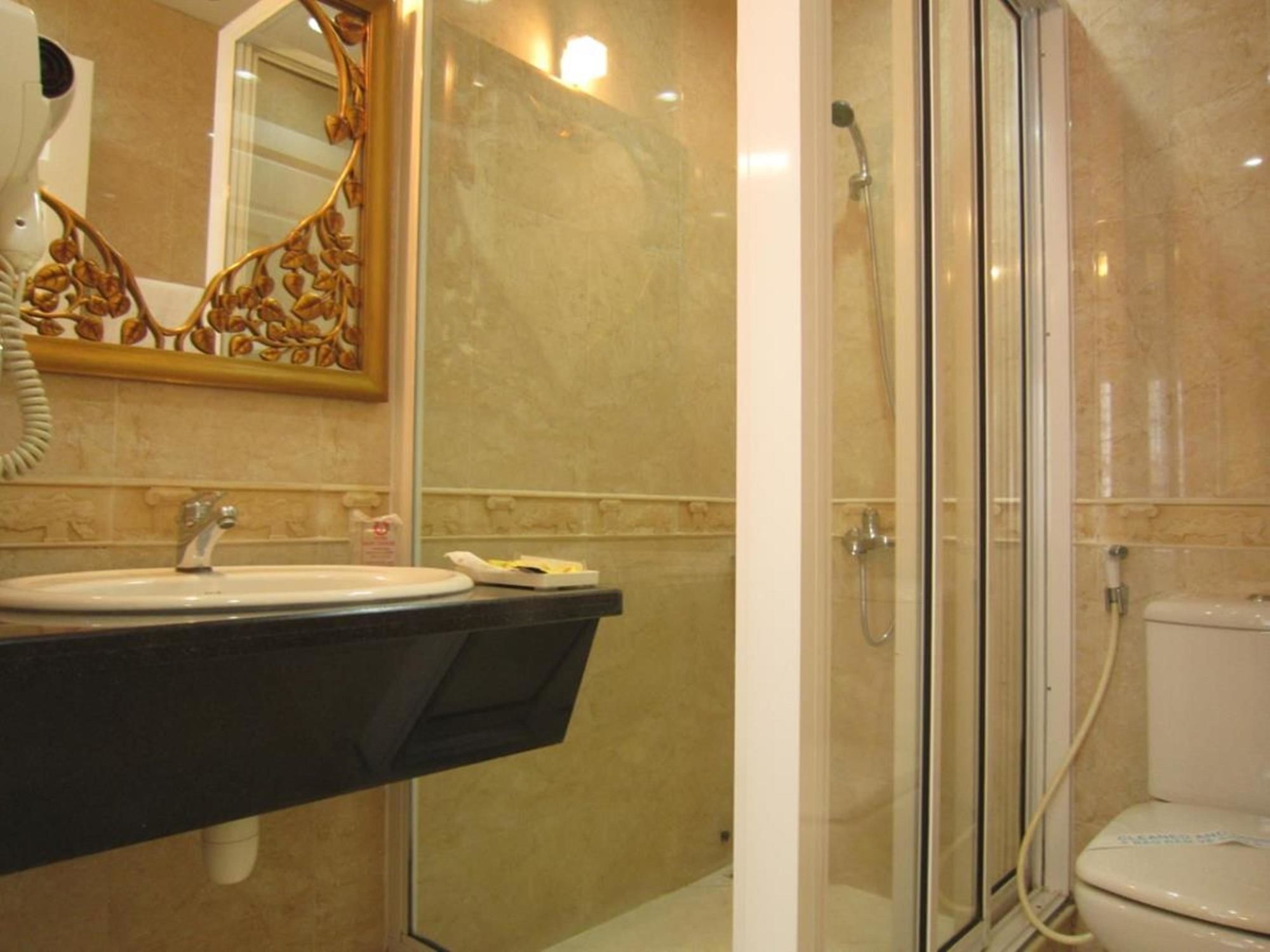 Hoang Thanh Thuy Airport Hotel 2 - Gan Am Thuc Dem Cho Hoang Hoa Tham Ho Chi Minh-byen Eksteriør bilde