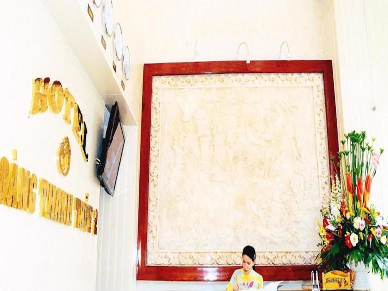 Hoang Thanh Thuy Airport Hotel 2 - Gan Am Thuc Dem Cho Hoang Hoa Tham Ho Chi Minh-byen Eksteriør bilde